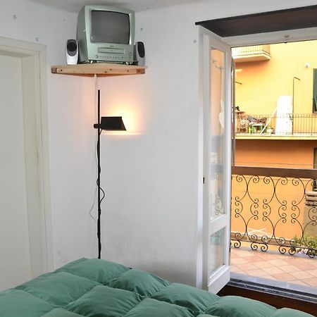 Il Nido Di Sant'Anna Apartment Genoa Exterior photo