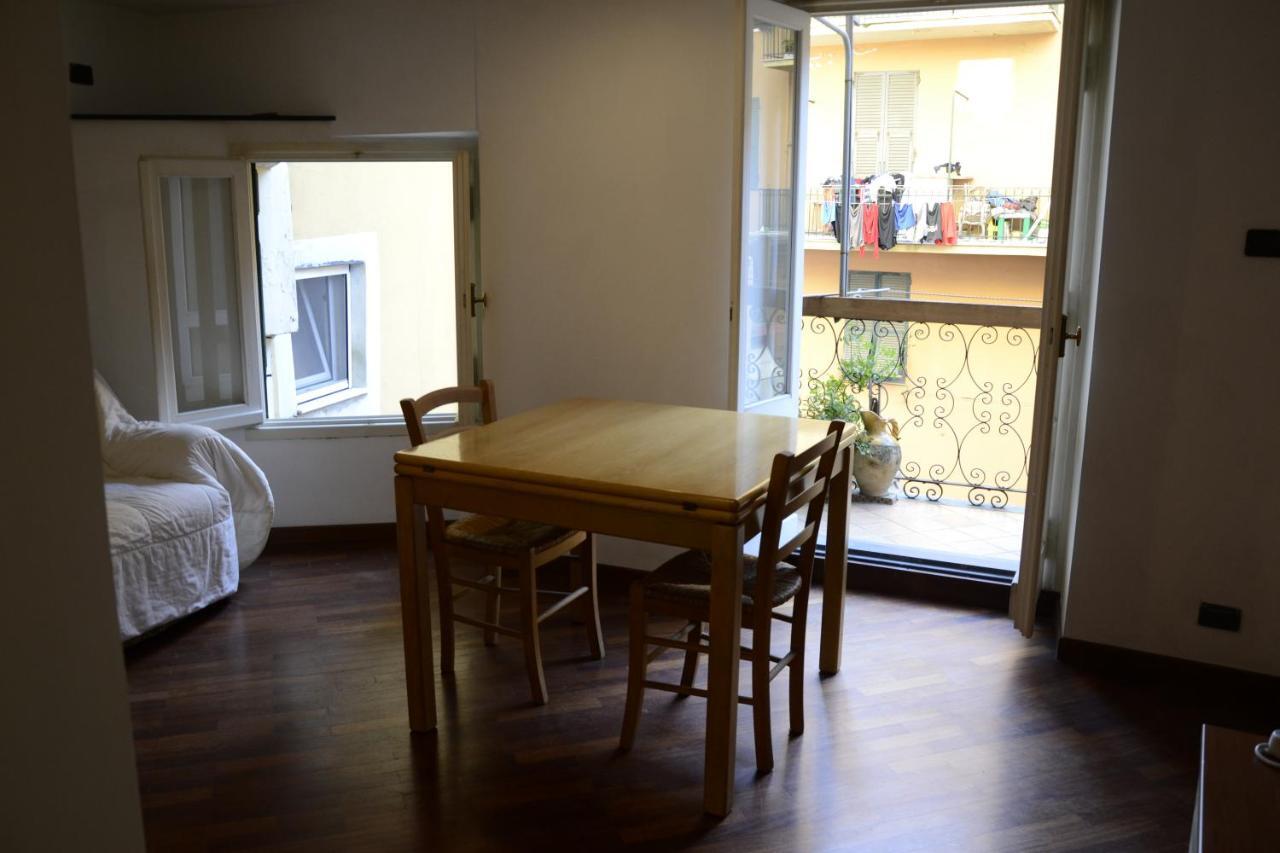 Il Nido Di Sant'Anna Apartment Genoa Exterior photo