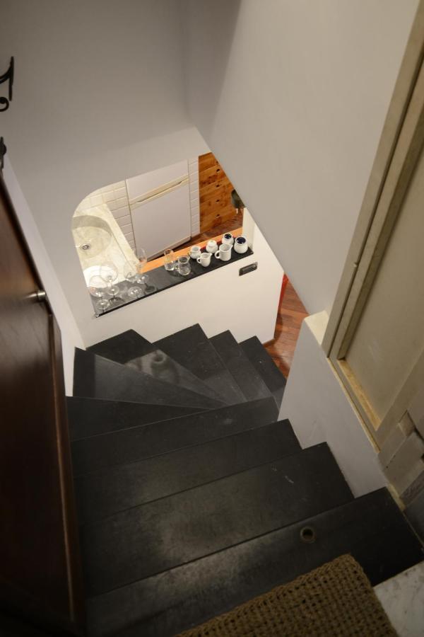 Il Nido Di Sant'Anna Apartment Genoa Exterior photo