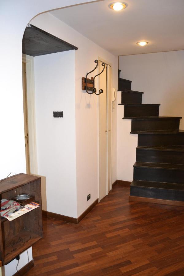 Il Nido Di Sant'Anna Apartment Genoa Exterior photo