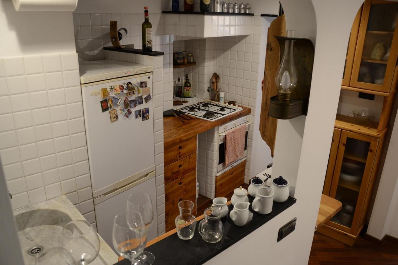 Il Nido Di Sant'Anna Apartment Genoa Exterior photo