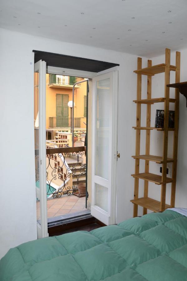 Il Nido Di Sant'Anna Apartment Genoa Exterior photo