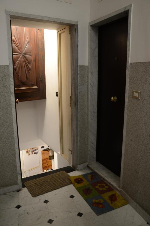 Il Nido Di Sant'Anna Apartment Genoa Exterior photo