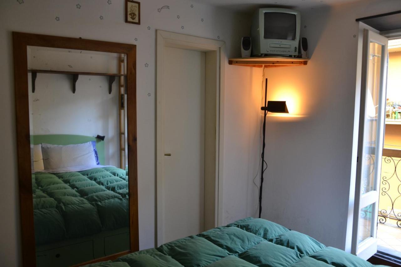 Il Nido Di Sant'Anna Apartment Genoa Exterior photo