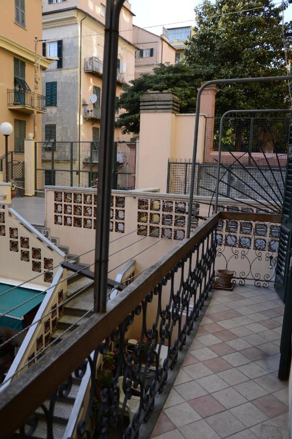 Il Nido Di Sant'Anna Apartment Genoa Exterior photo