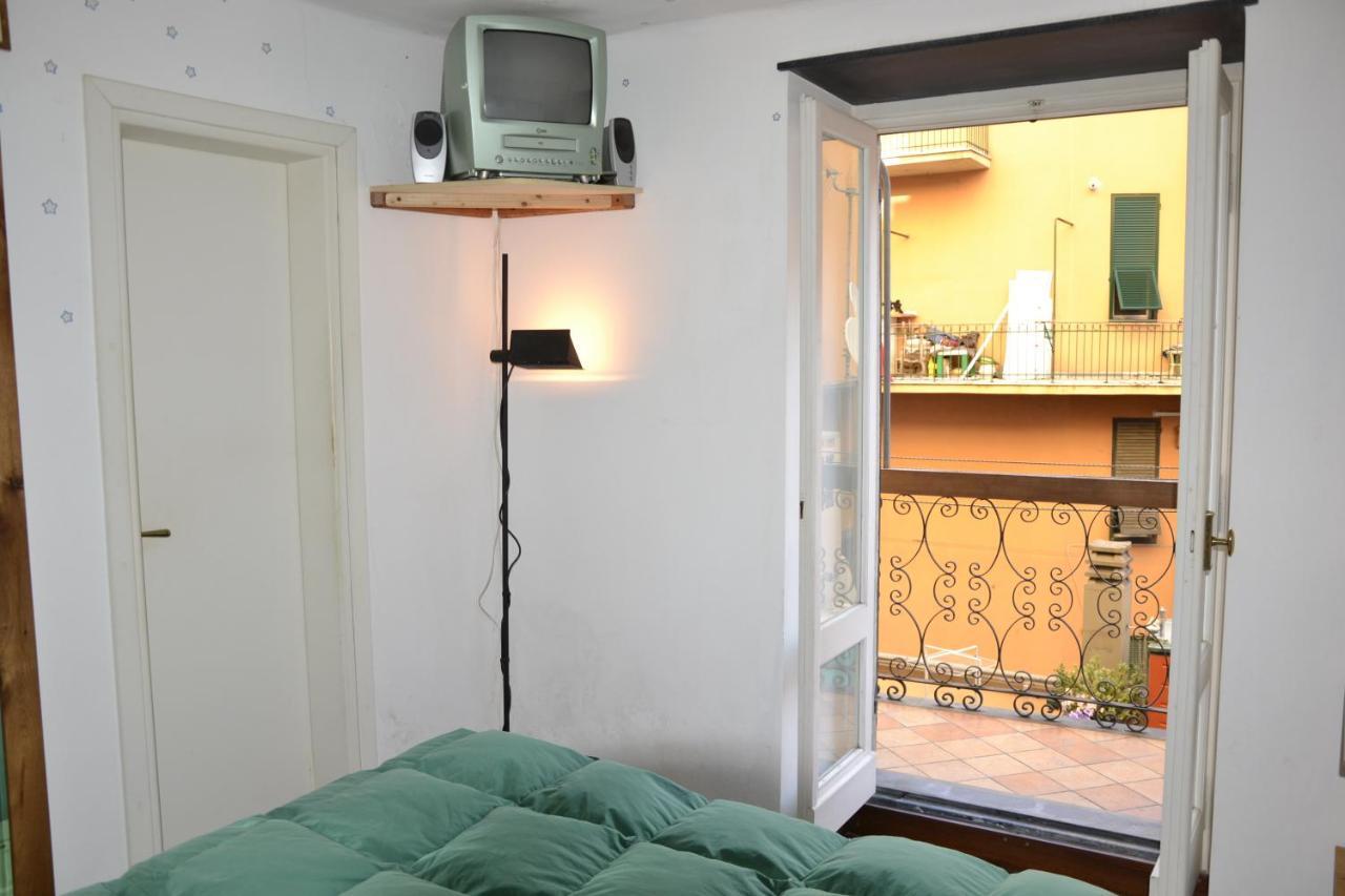 Il Nido Di Sant'Anna Apartment Genoa Exterior photo